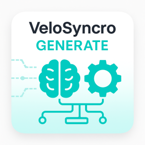 🧠 VeloSyncro Generate