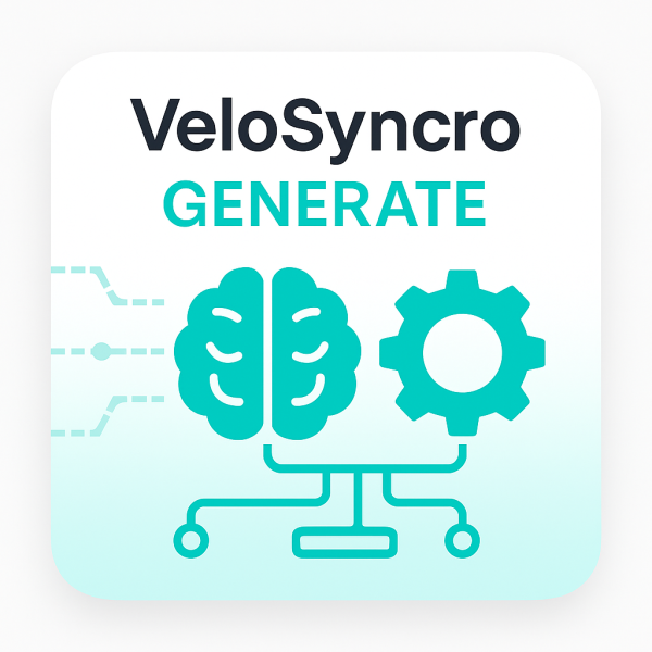 🧠 VeloSyncro Generate