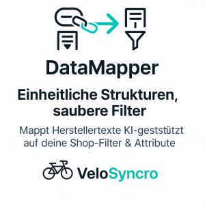🔗 VeloSyncro DataMapper